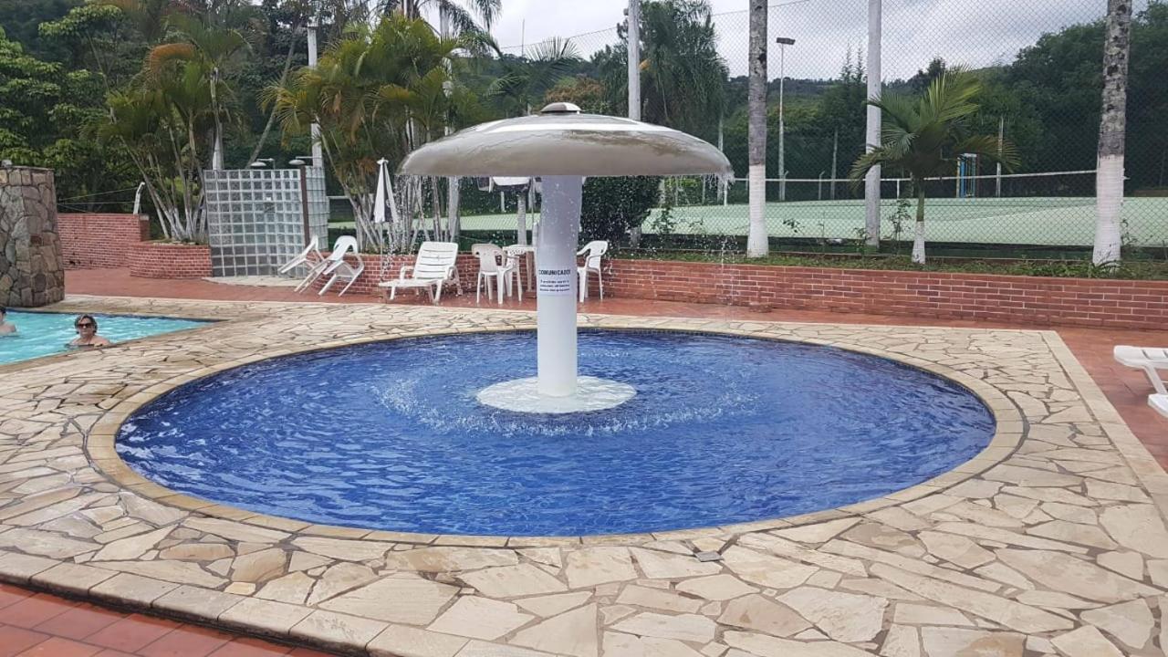 Hotel Cavalinho Branco Águas de Lindoia Exterior photo