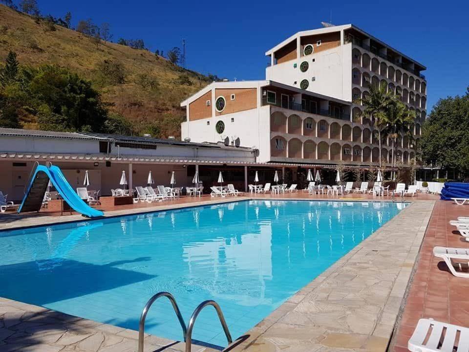 Hotel Cavalinho Branco Águas de Lindoia Exterior photo