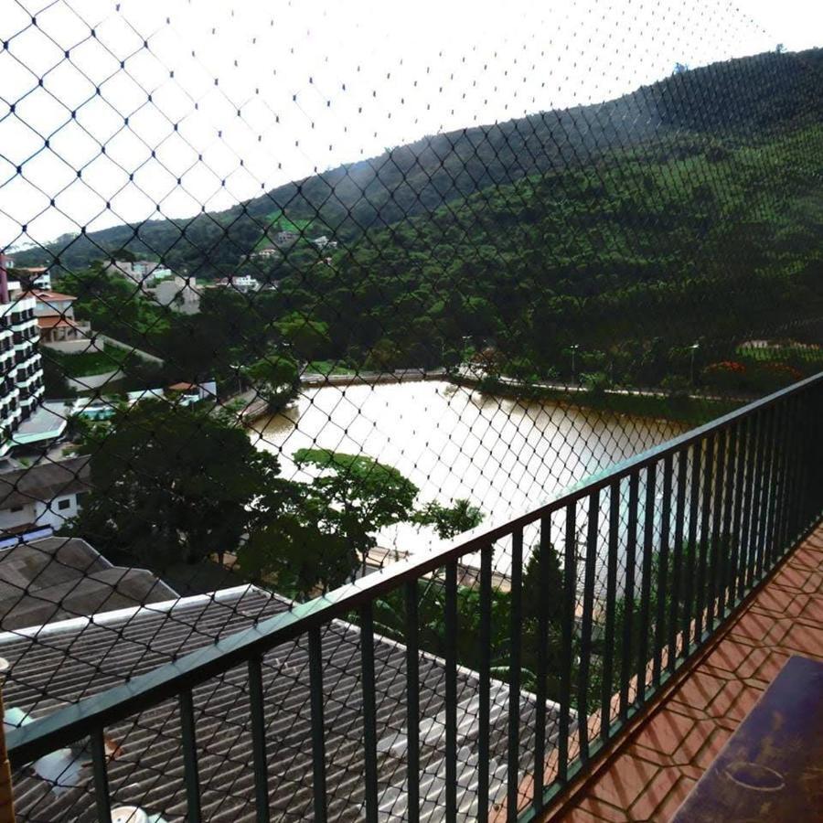 Hotel Cavalinho Branco Águas de Lindoia Exterior photo